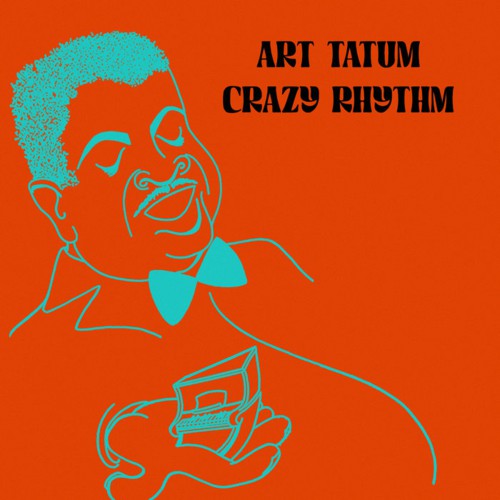 Album cover: Art Tatum – Crazy Rhythm