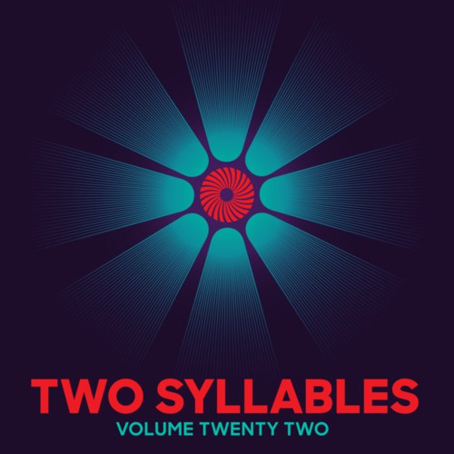 Album cover: First Word Records – Two Syllables Volume Twenty Two