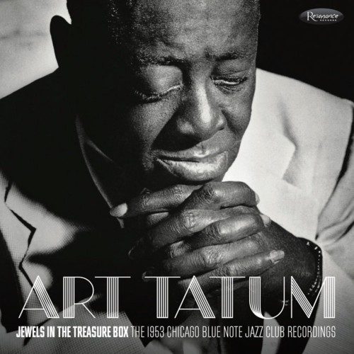 Album cover: Art Tatum – Jewels In the Treasure Box