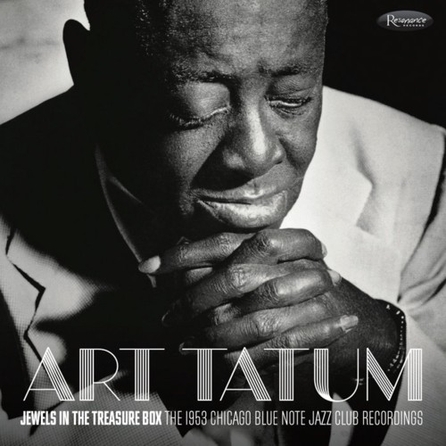 Album cover: Art Tatum – Jewels In the Treasure Box