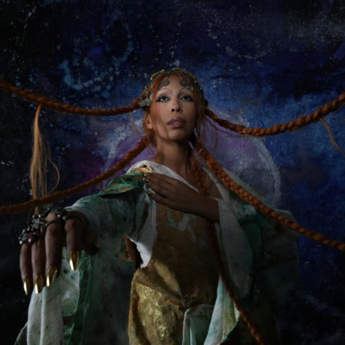 Album cover: Ami Taf Ra – The Prophet and The Madman